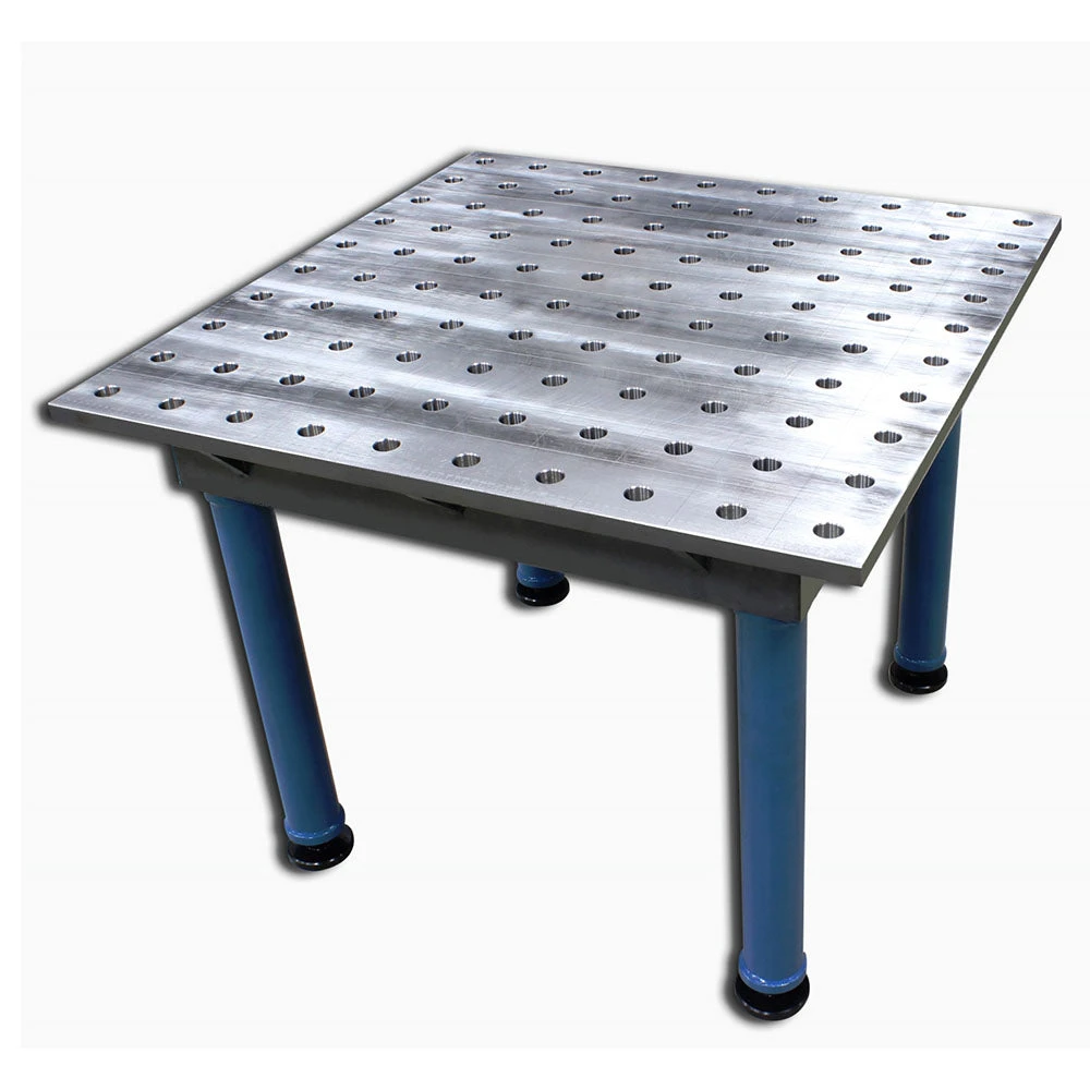 Baileigh WJT-3939 39" X 39" Steel Welding Jig Table 1 Baileigh WJT-3939 39" X 39" Steel Welding Jig Table