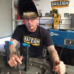 Baileigh WJT-7839-HD 78" X 39" Steel Welding Table -3D Prima Boutique BLH BA9 1010426 5