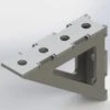 Baileigh WJT-AB762UW-16 7.75" X 4" X 2" Weld Together Angle Block