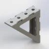 Baileigh WJT-AB772UW-16 7.75" X 7.75" X 2" Weld Together Angle Block
