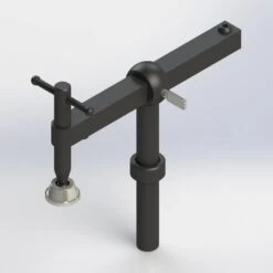 Baileigh WJT-CSKUW-16 Starter Clamp Kit For 16MM Tables -3D Prima Boutique BLH BA9 1232676 6