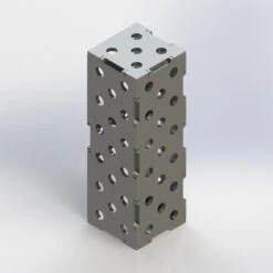 Baileigh WJT-SB1144UW-16 11.75" X 4" X 4" Weld Together Square Block