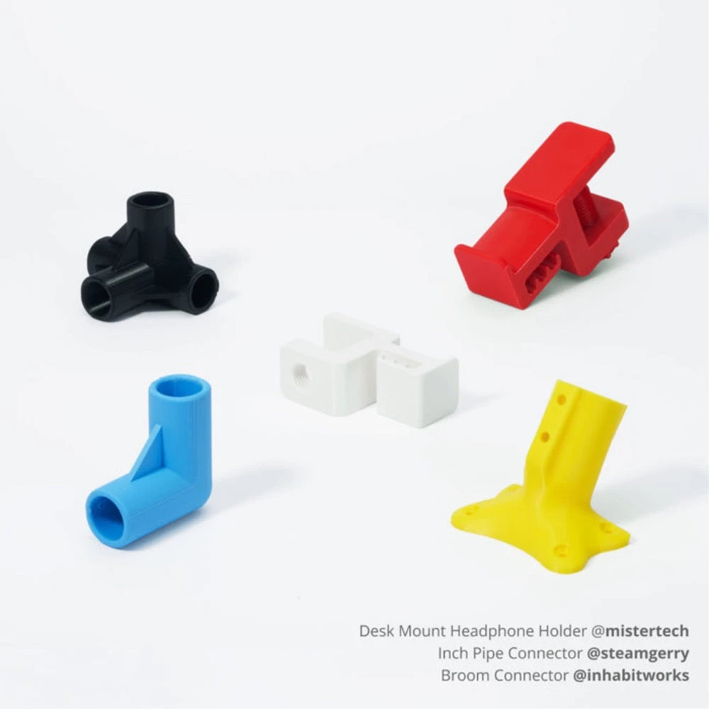 Bambu Lab - ABS - Azur (Azure) - 1,75 Mm - 1 Kg 2 Bambu Lab - ABS - Azur (Azure) - 1,75 Mm - 1 Kg – Image 2