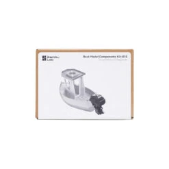 Bambu Lab - Kit Pour Fabriquer Un Bateau Miniature (Boat Model Components Kit)