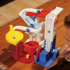 Bambu Lab - Kit Pour Fabriquer Un Circuit (Marble Run Kit) -3D Prima Boutique BambuLab KitpourFabriquerunCircuit MarbleRunKit 3