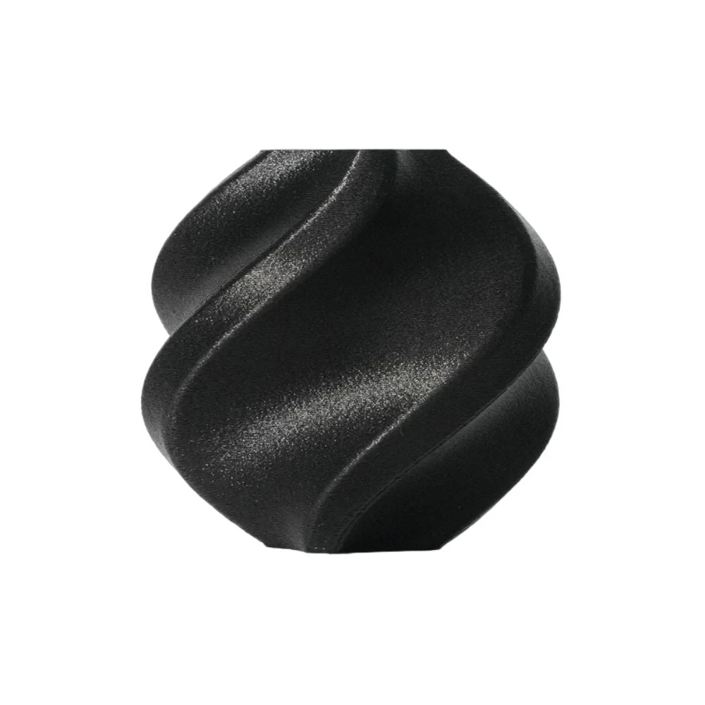 Bambu Lab - PET-CF - Noir (Black) - 1,75 Mm - 500 G 1 Bambu Lab - PET-CF - Noir (Black) - 1,75 Mm - 500 G