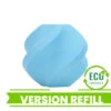 Bambu Lab - PLA Matte - Bleu Ciel (Sky Blue) - 1,75 Mm - 1 Kg Refill