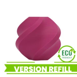 Bambu Lab - PLA Matte - Prune (Plum) - 1,75 Mm - 1 Kg Refill