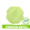 Bambu Lab - PLA Matte - Vert Pomme (Apple Green) - 1,75 Mm - 1 Kg Refill