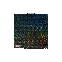 Bambu Lab - Série X1/Série P1/A1 - Plateau D'effet 3D Etoilé (3D Effect Plate Starry)