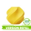 Bambu Lab - PETG HF - Jaune (Yellow) - 1,75 Mm - 1 Kg - Refill