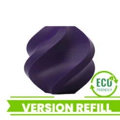 Bambu Lab - PLA Basic - Violet Indigo (Indigo Purple) - 1,75 Mm - 1 Kg Refill