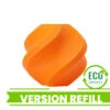 Bambu Lab - PLA Basic - Orange Citrouille (Pumpkin Orange) - 1,75 Mm - 1 Kg Refill