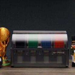 Bambu Lab P1S Combo **Reconditionnée** Avec AMS - Imprimante FDM Ultra Rapide -3D Prima Boutique Bambu Lab P1S Combo avec AMS 2