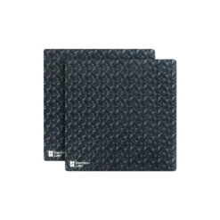 Bambu Lab - Série X1/Série P1/A1 - Feuille D'effet 3D Diamant (Diamond Surface Sheet) - 2 Pcs