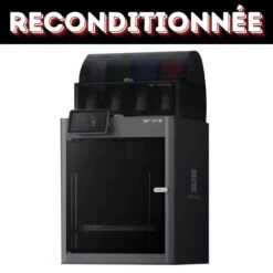 Bambu Lab X1E Combo **Reconditionnée** - Imprimante Multimatériaux Professionnelle