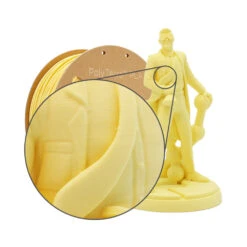 Polymaker - PolyTerra PLA - Banane (Banana) - 1.75 Mm - 1 Kg -3D Prima Boutique Banana 85c75085 4ec8 46e1 903c 8acff95d8ddd