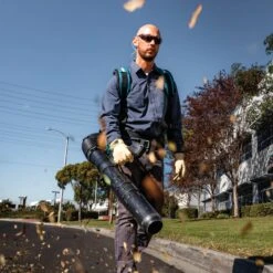 Makita CBU02Z 40V Max ConnectX Brushless Backpack Blower - Bare Tool -3D Prima Boutique CBU02Z 6 ad6936eb 6721 4849 b1ad be04577b1a36