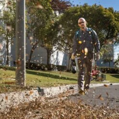 Makita CBU02Z 40V Max ConnectX Brushless Backpack Blower - Bare Tool -3D Prima Boutique CBU02Z 7 258b7f8b 61c3 4ee5 80f0 d73ca196c4e5