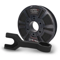 3DXTech - CarbonX CF PEKK-A - Noir (Black) - 1.75 Mm - 500 G -3D Prima Boutique CF PEKK 1 82722.1575208617