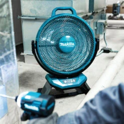 Makita CF002GZ 40V MAX XGT Lithium-Ion Cordless 13" Fan - Bare Tool -3D Prima Boutique CF002GZ 3