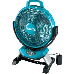 Makita CF002GZ 40V MAX XGT Lithium-Ion Cordless 13" Fan - Bare Tool -3D Prima Boutique CF002GZ 4