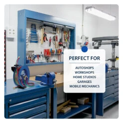 Cyclone Pneumatic CP3100 1/4" X 100' Dual-Hose Twin Welding Welder Reel -3D Prima Boutique CP3100 6