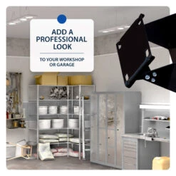 Cyclone Pneumatic CP3321 Heavy Duty Wall Mount Swivel For Air Hose Reels -3D Prima Boutique CP3321 6