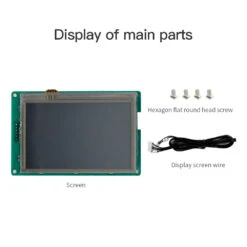 Creality - CR-3040 Pro - Kit écran (Touch Screen Kit) 5 Creality - CR-3040 Pro - Kit écran (Touch Screen Kit) -3D Prima Boutique CR 3040ProTouchScreenKit1