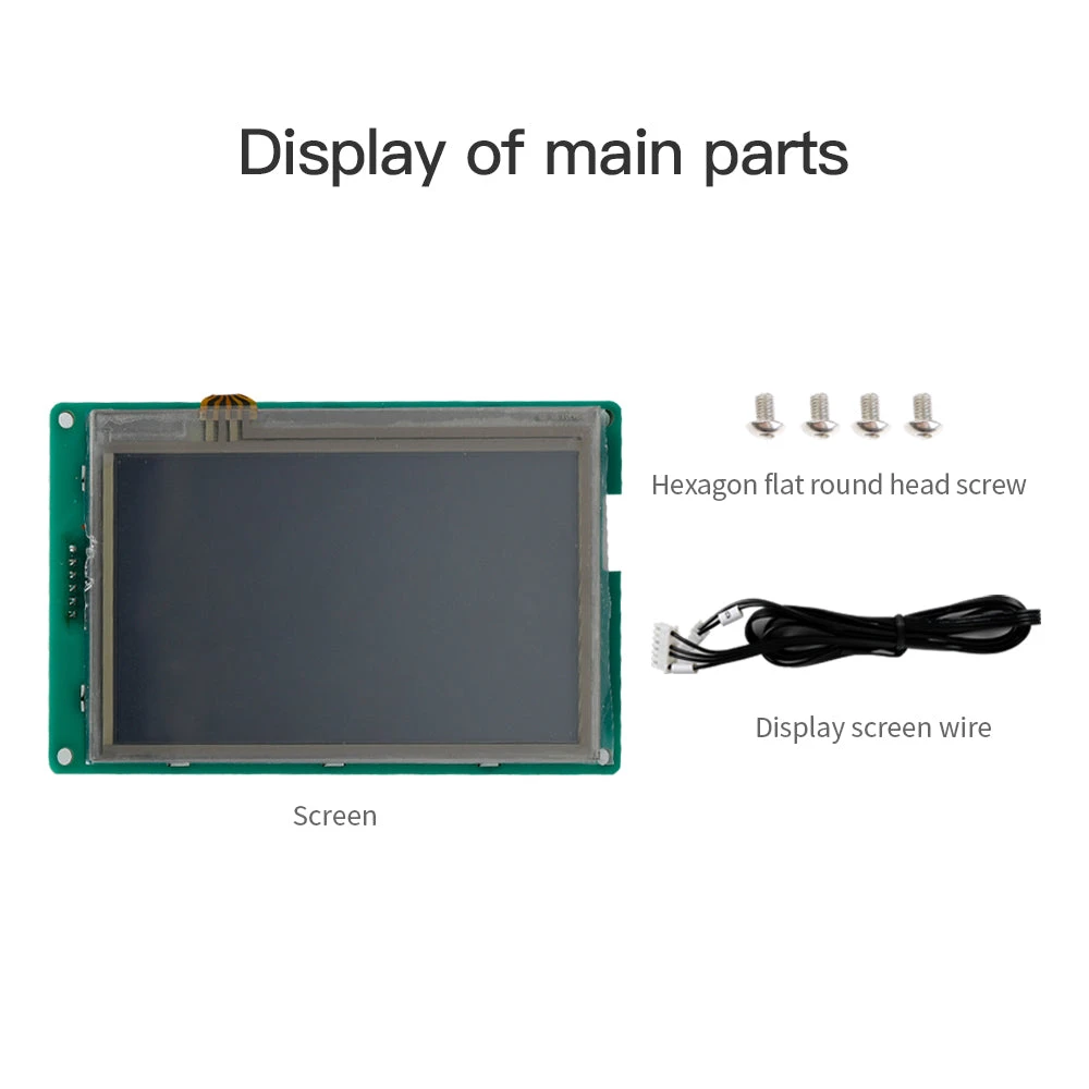 Creality - CR-3040 Pro - Kit écran (Touch Screen Kit) 3 Creality - CR-3040 Pro - Kit écran (Touch Screen Kit) – Image 3
