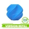 Bambu Lab - PLA Basic CMYK - Cyan - 1,75 Mm - 1 Kg Refill