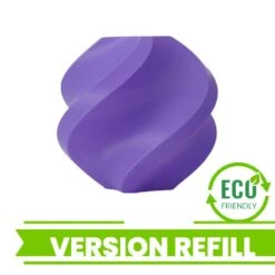 Bambu Lab - PLA Basic - Violet (Purple) - 1,75 Mm - 1 Kg Refill