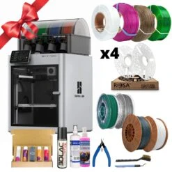 Pack Pro Bambu Lab X1 Carbon Combo Avec AMS