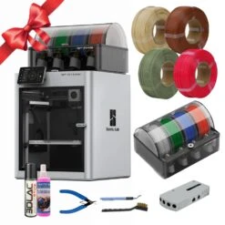 Pack Color Bambu Lab X1 Carbon Combo Avec AMS + AMS Supplémentaire