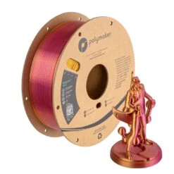 Polymaker - PolyLite Dual Silk PLA - Banquet - 1,75 Mm - 1 Kg