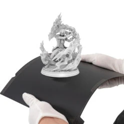 Creality - K1 - Plateau PEI Lisse (Smooth PEI Build Plate) - 235 X 235 Mm -3D Prima Boutique Creality K1Max PlateauPEIlisse 4