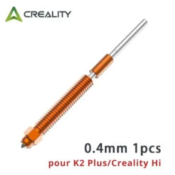Creality - K2 Plus/Creality Hi- Buse Unicorn (Unicorn Quick-Swap Nozzle) - 0.4mm