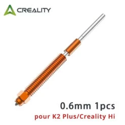 Creality - K2 Plus/Creality Hi- Buse Unicorn (Unicorn Quick-Swap Nozzle) - 0.6mm