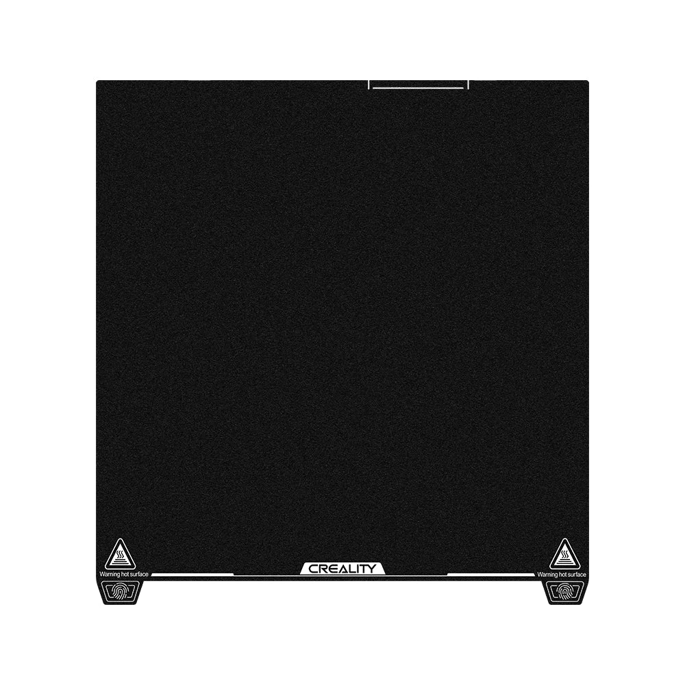 Creality - K2 Plus - Plateau D'impression Résine Epoxy - 370 X 370 Mm 1 Creality - K2 Plus - Plateau D'impression Résine Epoxy - 370 X 370 Mm