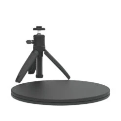 Creality - Otter/Raptor - Kit De Trépied à Plateau Tournant Et Poignée