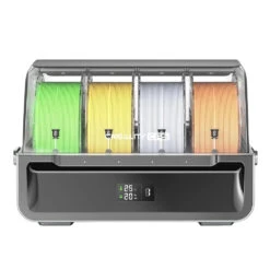 Creality - CFS - K2 Plus Series - Système Multi-Couleurs Avec Changement Automatique