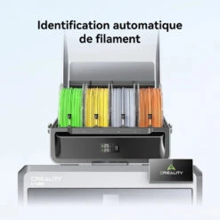 Creality - CFS - K2 Plus Series - Système Multi-Couleurs Avec Changement Automatique -3D Prima Boutique Creality CFS 3