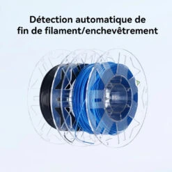 Creality - CFS - K2 Plus Series - Système Multi-Couleurs Avec Changement Automatique -3D Prima Boutique Creality CFS 4