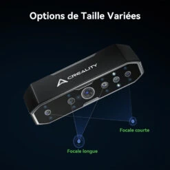 Creality - CR-Scan Otter - Scanner Innovant En Stéréovision 10 Creality - CR-Scan Otter - Scanner Innovant En Stéréovision -3D Prima Boutique Creality CR Scan Otter 3