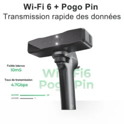 Creality - CR-Scan Otter Lite Avec Poignée Lite Bridge - Véritablement Sans Fil, Véritablement Illimité -3D Prima Boutique Creality CR Scan Otter Lite 5