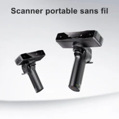 Creality - CR-Scan Otter Lite Avec Poignée Lite Bridge - Véritablement Sans Fil, Véritablement Illimité -3D Prima Boutique Creality CR Scan Otter Lite 6