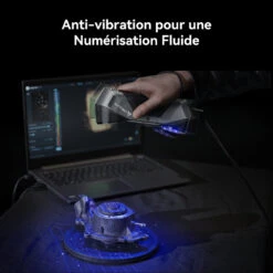 Creality - CR-Scan Raptor - Un Scanner De Qualité Métrologique -3D Prima Boutique Creality CR Scan Raptor 10