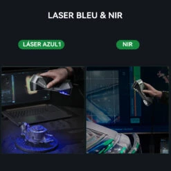 Creality - CR-Scan Raptor - Un Scanner De Qualité Métrologique -3D Prima Boutique Creality CR Scan Raptor 4