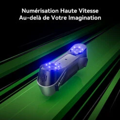 Creality - CR-Scan Raptor - Un Scanner De Qualité Métrologique -3D Prima Boutique Creality CR Scan Raptor 5