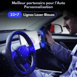 Creality - CR-Scan Raptor Pro - Le Meilleur Allié Pour La Modification Auto -3D Prima Boutique Creality CR Scan Raptor Pro 3